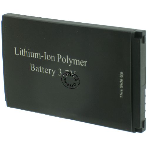 Batt type LG 430G / SBPP0026202 3.7V Li-Ion 900mAh