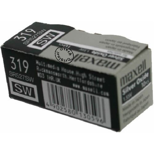 maxell SR527SW / SR64