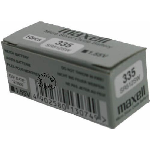 maxell SR512SW