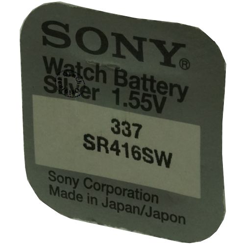 maxell SR416SW