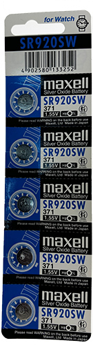maxell SR920SW / SR69