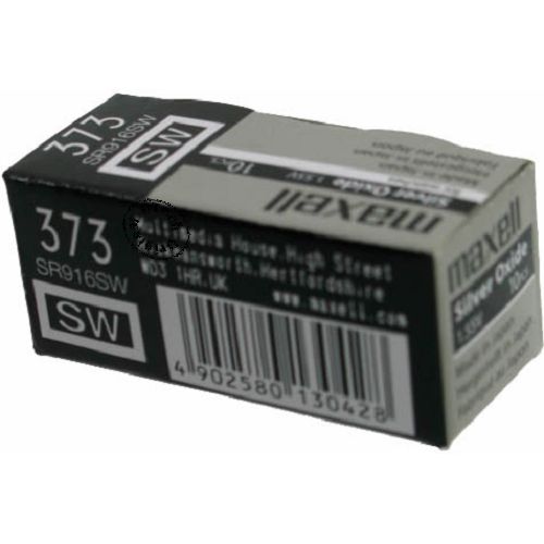 maxell SR916SW/SR68