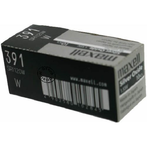 maxell SR1120W / SR55