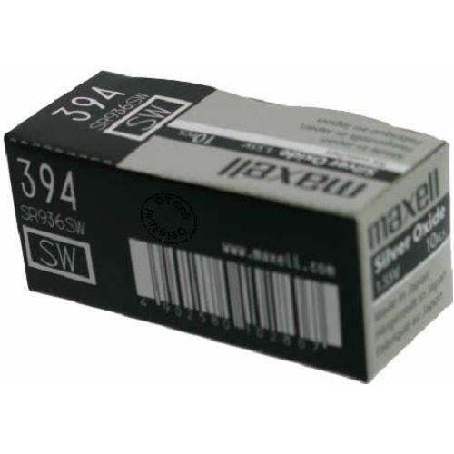 maxell SR936SW/SR45