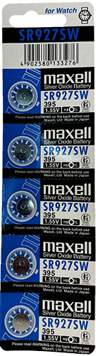 maxell Asia SR927SW/SR57