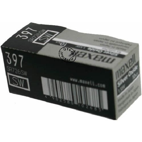maxell SR726SW / SR59