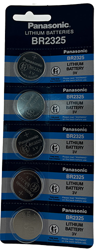 Panasonic BR2325 Réservé aux professionnels