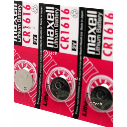 maxell CR1616 Réservé aux professionnels