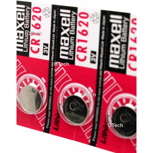 maxell CR1620 Asia