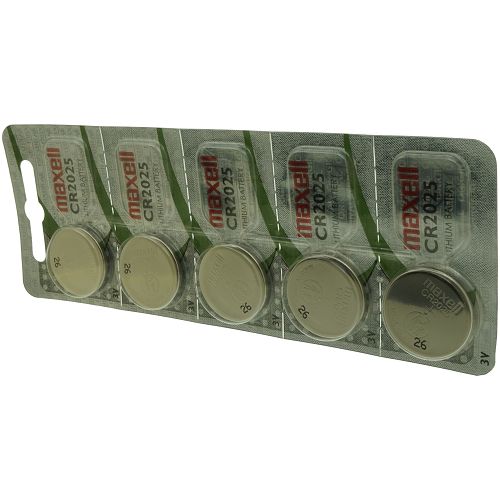 maxell CR2025