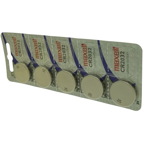 maxell CR2032