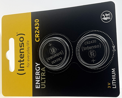 Intenso CR2430EU