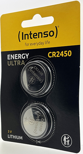Intenso CR2450