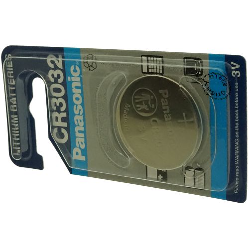 Panasonic CR3032 blister unitaire