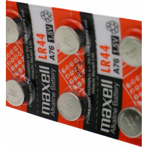 maxell LR44 / SR44
