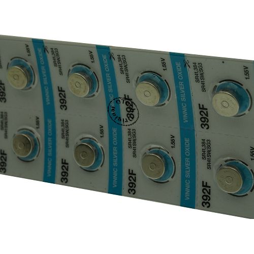 Vinnic 392F / SR41 1.55V SILVER OXIDE