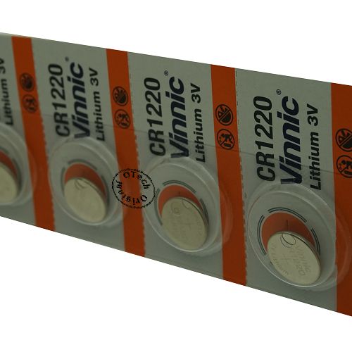 Vinnic CR1220 3V Lithium