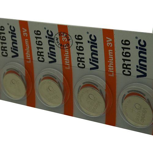 Vinnic CR1616 3V Lithium