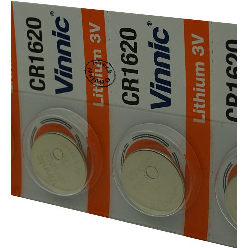 Vinnic CR1620 3V Lithium