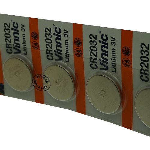Vinnic CR2032 3V Lithium