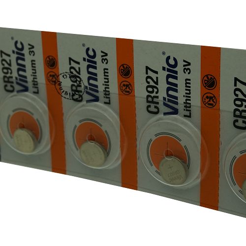 Vinnic CR927 3V Lithium