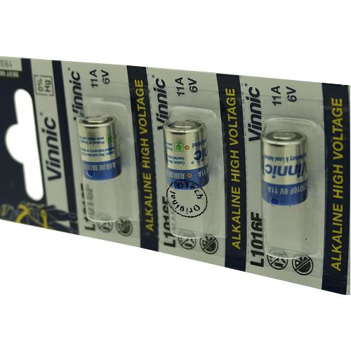 Vinnic L1016F / 11A 6V ALKALINE