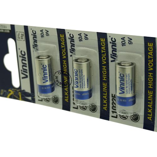 Vinnic L1022F / 10A 9V ALKALINE
