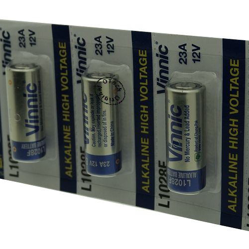 Vinnic L1028F/23A 12V ALKALINE