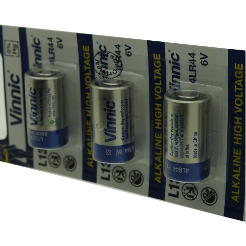 Vinnic L1325F 6V ALKALINE