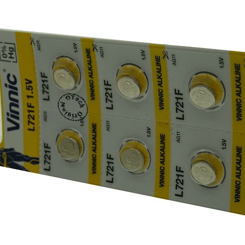 Vinnic L721F 1.5V ALKALINE