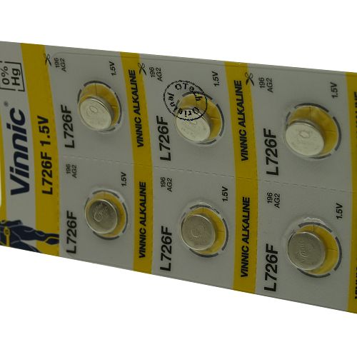 Vinnic L726F 1.5V ALKALINE