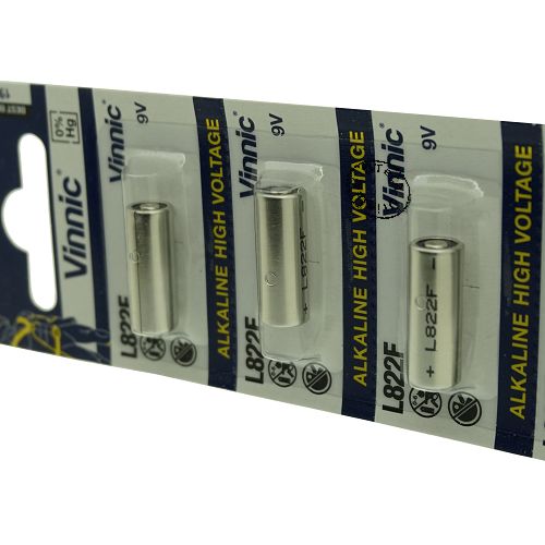 Vinnic L822F 9V ALKALINE