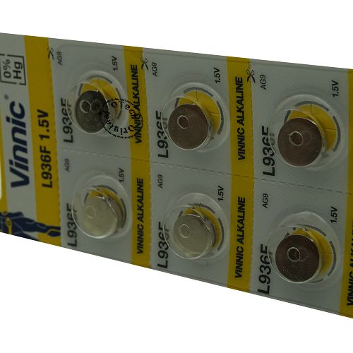 Vinnic L936F 1.5V ALKALINE