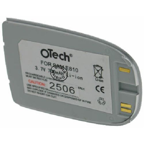 Batt type SAM E810 3.6V Li-Ion 700mAh