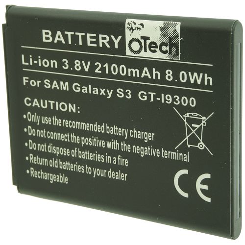 Batt type SAM i9300 3.8V Li-Ion 2100mAh