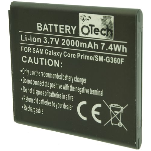 Batt type SAM SM-G360F / G3608 3.7V Li-Ion 2000mAh