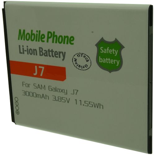 Batt type SAM J7 3.8V Li-Ion 3000mAh