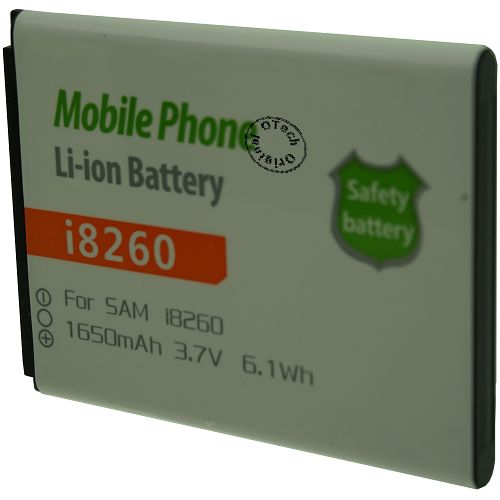 Batt type SAM i8260 3.8V Li-Ion 1800mAh