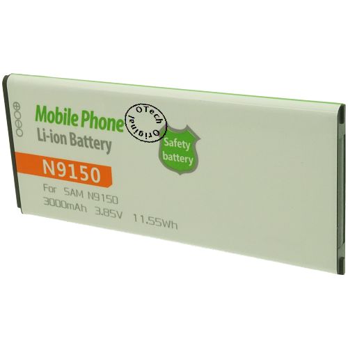 Batt type SAM N9150 3.7V Li-Ion 3000mAh