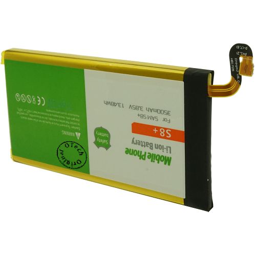 Batt type SAM S8+ (sans outils) 3.85V Li-Ion 3500mAh