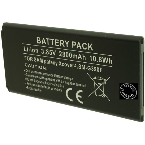 Batt type SAM Galaxy Xcover4 / SM-G390F 3.85V Li-Ion 2800mAh