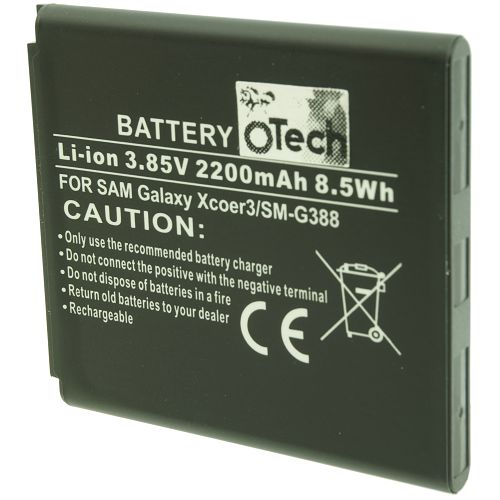 Batt type SAM Galaxy Xcover3 / SM-G388 3.85V Li-Ion 2200mAh