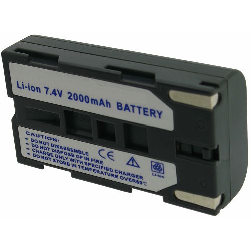 Batt type HUE FL-260 / L160 7.2V Li-Ion 2000mAh