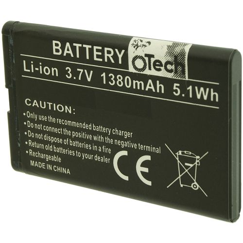 Batt type YEA W56P / 5800 3.7V Li-Ion 1380mAh